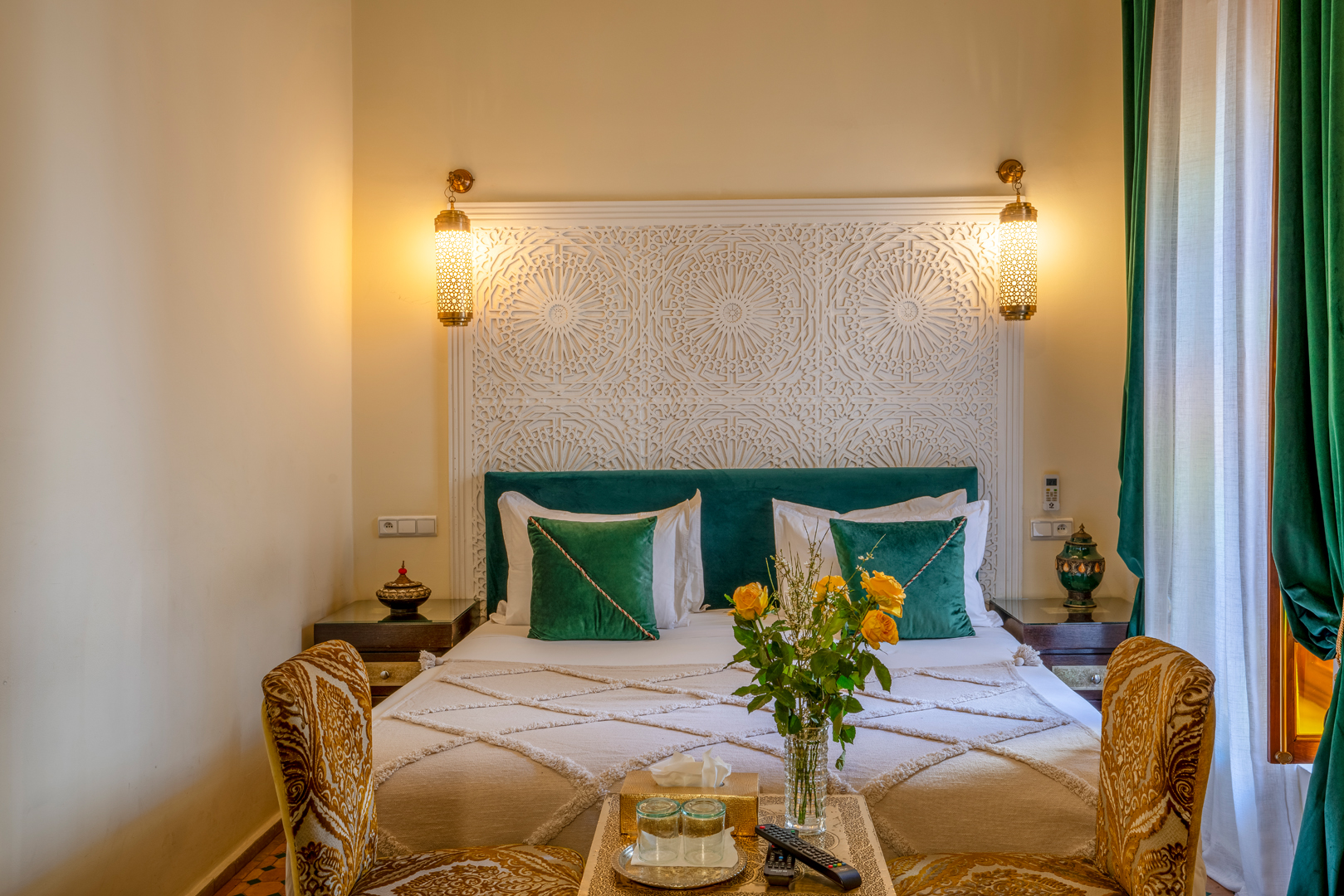 Standard Double Room