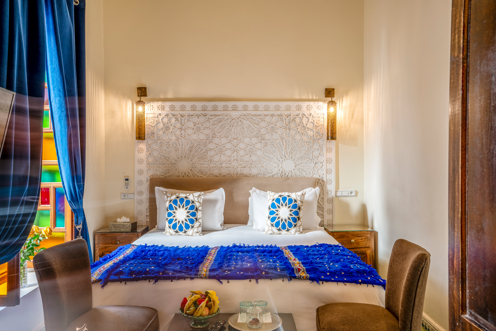 Designer Double Room