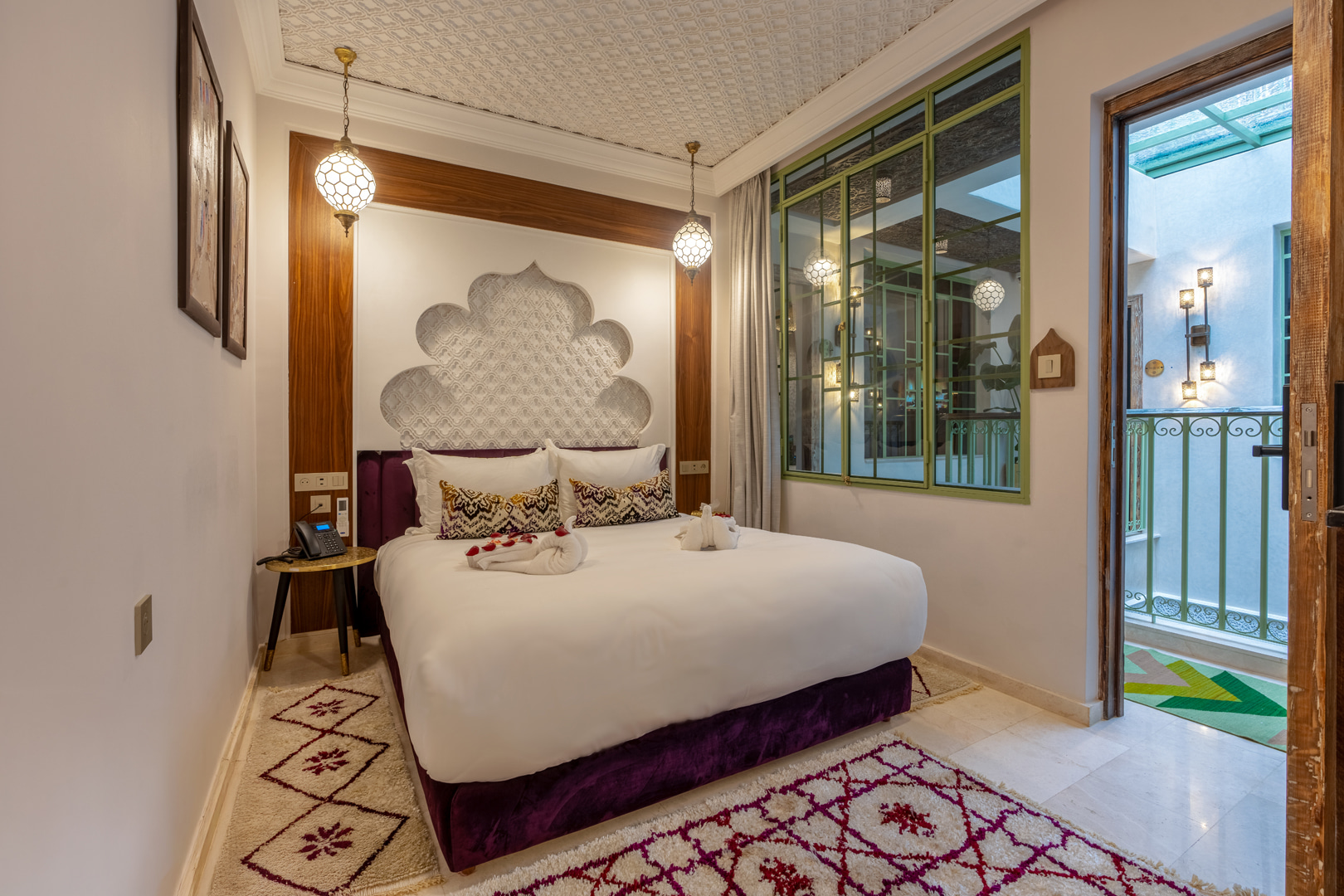 Romantic Double Room