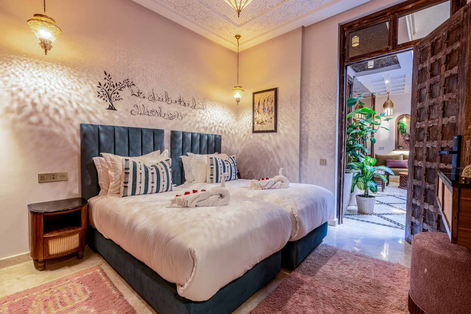 Standard Double or Twin Room